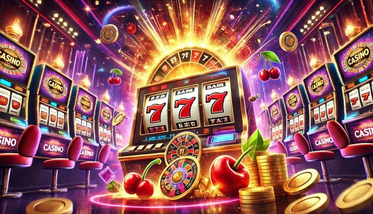 pf785 Slots